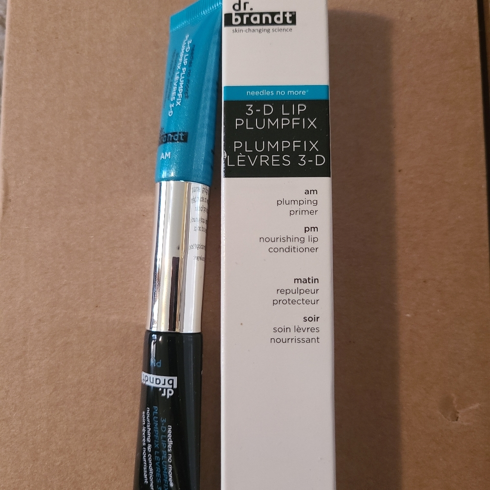 Dr. Brandt lip duo